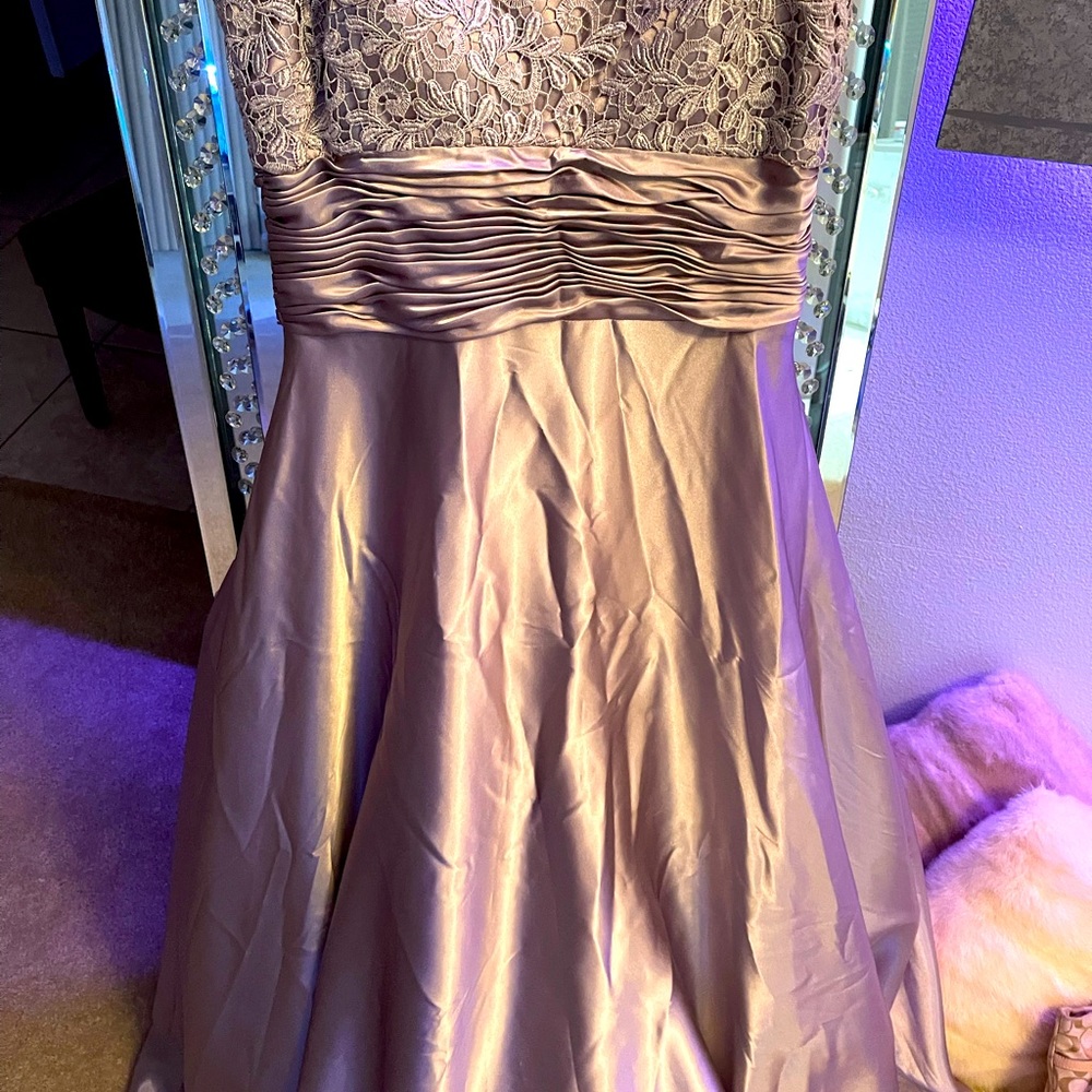 Evening or prom dress